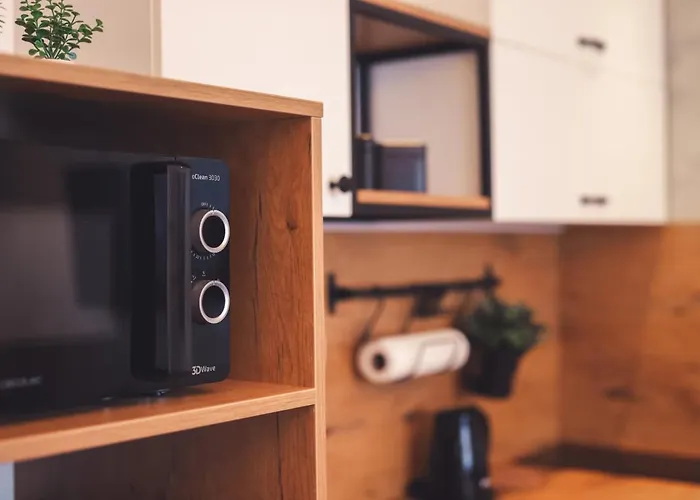 Central Square Apartment