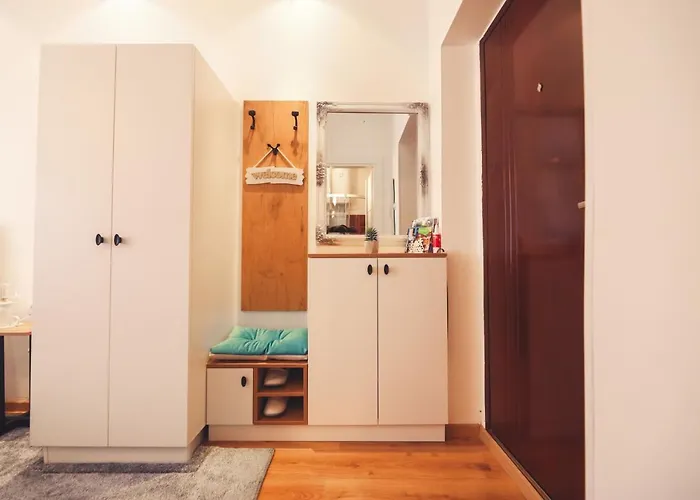Central Square Apartment